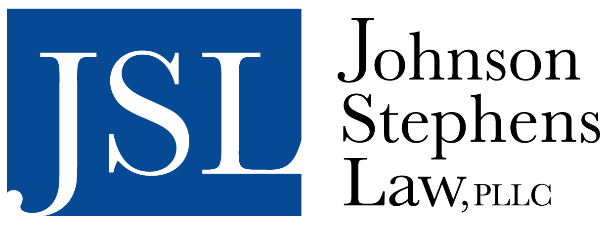 Johnson Stephens Law Logo