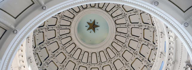 Texas Capital Ceiling